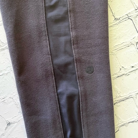 Lululemon Fleece Stripe Joggers - Picture 4 of 4